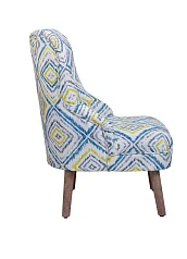 купить стильное Классическое кресло Erwin Rhomb в интернет-магазине