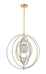 фото Люстра Orbital 500 в интерьере