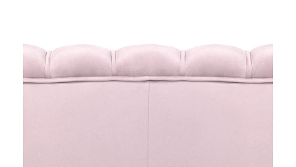 купить Комплект кресел и дивана ракушка Pearl Double Pink V2