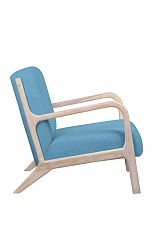 купить красивое Кресло дизайнерское Cody N-blue в интернет-магазине