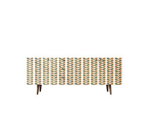 красивые Комод "Berber" удлиненный принт 23 арт BB11/Print_23