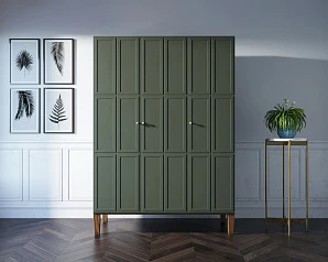 заказать Шкаф "Andersen" трехстворчатый арт AN08 в интернет-магазине