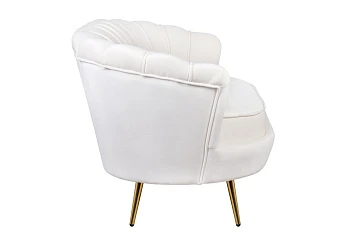 красивые Диван ракушка Pearl Double Beige в интернет-магазине