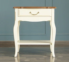 купить Тумба "Leontina" с одним ящиком арт ST9302 в интернет-магазине