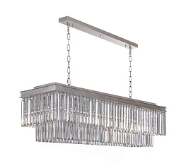 красивые Люстра Odeon L120 Silver в интернет-магазине