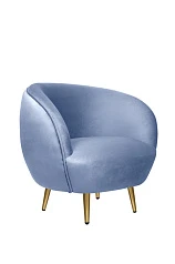 красивые Мягкое кресло для гостиниц Small Benee Sky