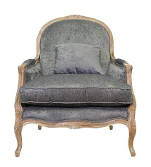 красивое Мягкое полукресло с подлокотниками Aldo Classic на заказ