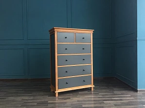 заказать Комод "Jules Verne individual" арт JV35IND