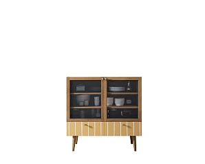 заказать Буфет низкий "Berber" принт 43 арт BB47/Print_43