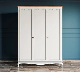 заказать Шкаф Leontina для одежды трехстворчатый арт ST9327/3