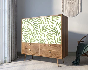 купить стильные Комод "Berber" большой 28 принт арт BB29/Print_28 в интернет-магазине