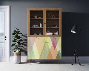 купить красивый Буфет "Berber" принт 16 арт BB07/Print_16 в интернет-магазине