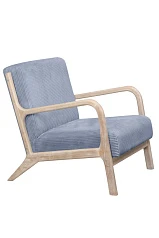 красивое Кресло дизайнерское Cody Steel в интернет-магазине