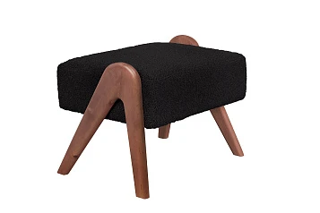 фото Кресло с пуфом для гостиниц Arrow BR V3 в интерьере