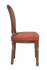 купить красивые Стул для кафе Volker Leg Red в интернет-магазине