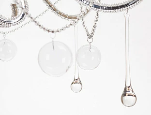 Люстра Silvest на заказ