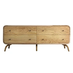 красивые Большой комод "Ellipse" арт EL01Y на заказ