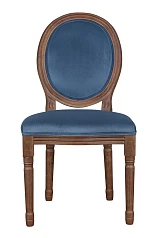 купить стильные Стул для кафе Volker Leg Blue V2 в интернет-магазине