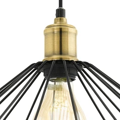 купить стильные Подвесной потолочный светильник (люстра) DENHAM в интернет-магазине