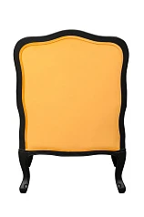 заказать стильные Мягкое кресло ретро Nitro Yellow V2