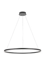 заказать Люстра Orblaze 800 black