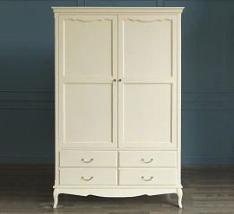 Шкаф "Leontina" двустворчатый с ящиками арт ST9327KR2 на заказ