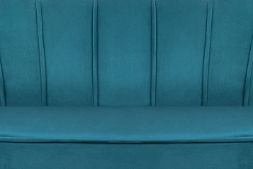 купить Диван ракушка для гостиниц Pearl Triple Marine Velvet