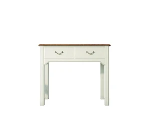 купить Бежевая консоль "Olivia" с 2 ящиками арт GA1006C