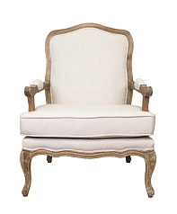 купить стильные Мягкое кресло с подлокотниками Nitro Beige