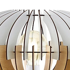 фото Торшер (напольный светильник) SOTOS с ножным выключателем в интерьере