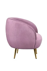 стильные Мягкое кресло Benee Pink