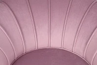 Кресло ракушка Pearl Pink