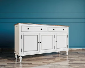 Комод 3 дверки "Odri" арт od2144 в интернет-магазине