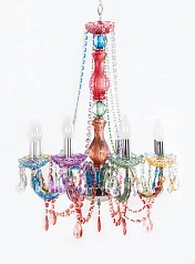 Люстра Celindaa в интерьере