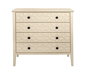 фото Дизайнерский комод Friz Beige