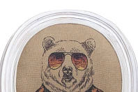 Стул Volker Green Bear Vell