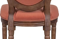 купить красивые Стул для кафе Volker Leg Red в интернет-магазине