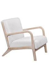 заказать Кресло дизайнерское Cody N-white