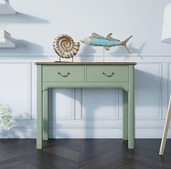 Консоль "Olivia" с 2 ящиками арт GA1006 на заказ