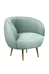 заказать Мягкое кресло Benee Green