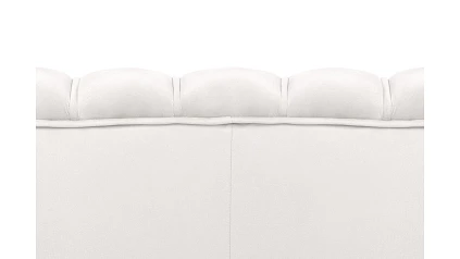 Комплект кресел и дивана ракушка Pearl Double Beige