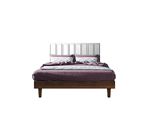 заказать Кровать "Andersen" 180х200 см арт AN180WH в интернет-магазине