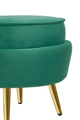 фото Пуф Pearl Adorn Green V2