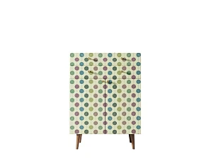 Комод "Berber" большой принт 24 арт BB12/Print_24