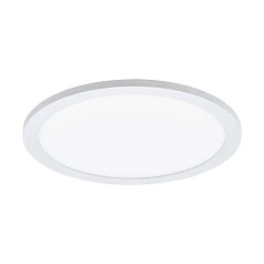 заказать 97501 Светодиодный потолочный светильник SARSINA диммир., 24W(LED), 2400lm, ?300, H50, алюминий, белый