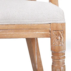 купить Дизайнерский обеденный стул Orzo Aged в интернет-магазине