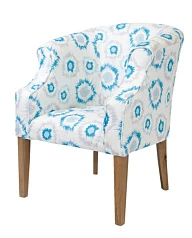 фото Низкое кресло Laela Deep в интерьере