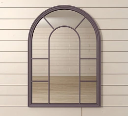 стильное Зеркало "Venezia" лаванда арт 201-20LETG