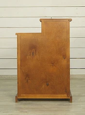 купить стильные Прикроватная тумба "Gouache Birch" арт M20010ETG/1, разноцветная в интернет-магазине