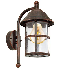 90184 Уличный настенный светильник SAN TELMO в интернет-магазине